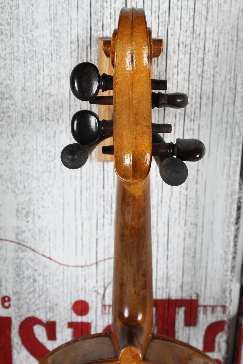 Non Branded Violin 3/4 Size Violin with Case