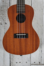 Load image into Gallery viewer, Kala KA-C Satin Mahogany Concert Ukulele All Mahogany Concert Body Uke