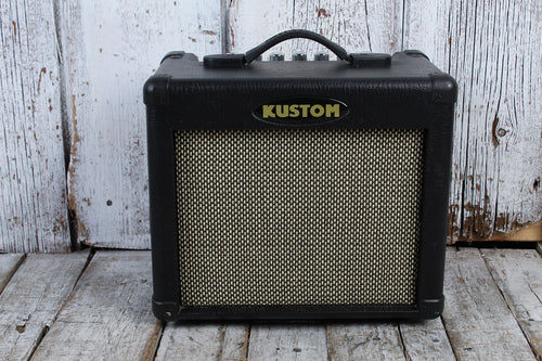 Kustom KGA10FX Amplifier Electric Guitar Combo Amplifier