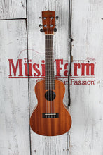 Load image into Gallery viewer, Kala KA-C Satin Mahogany Concert Ukulele All Mahogany Concert Body Uke