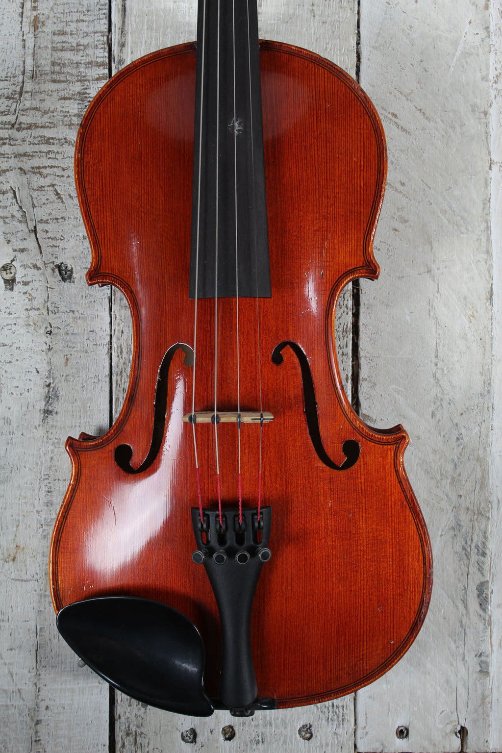 Johannes Kohr K500 Violin 3/4 Size Violin with Hardshell Case