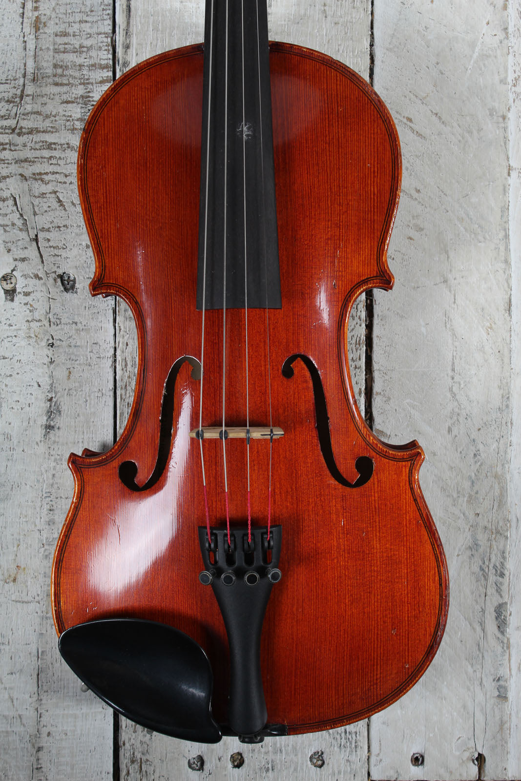 Johannes Kohr K500 Violin 3/4 Size Violin with Hardshell Case