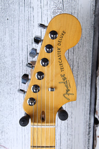Fender American Professional II Telecaster Deluxe Electric Guitar w Case & COA