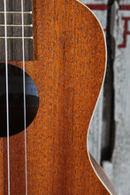 Load image into Gallery viewer, Kala KA-C Satin Mahogany Concert Ukulele All Mahogany Concert Body Uke