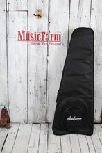 Load image into Gallery viewer, Jackson Pro Plus LTD Pure Metal King V KV1A Electric Guitar Black with Gig Bag