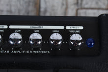 Load image into Gallery viewer, Kustom KGA10FX Amplifier Electric Guitar Combo Amplifier