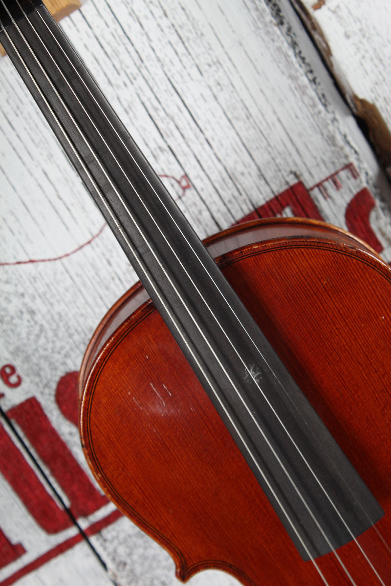 Johannes Kohr K500 Violin 3/4 Size Violin with Hardshell Case