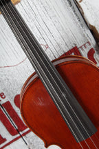 Johannes Kohr K500 Violin 3/4 Size Violin with Hardshell Case