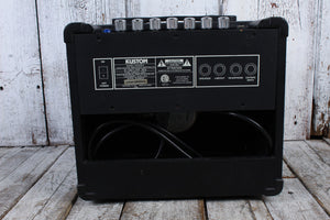 Kustom KGA10FX Amplifier Electric Guitar Combo Amplifier