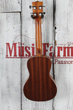Load image into Gallery viewer, Kala KA-C Satin Mahogany Concert Ukulele All Mahogany Concert Body Uke