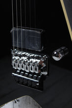 Load image into Gallery viewer, Jackson Pro Plus LTD Pure Metal King V KV1A Electric Guitar Black with Gig Bag