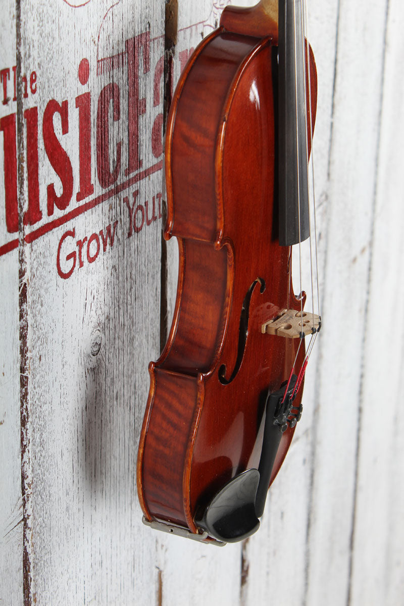 Johannes Kohr K500 Violin 3/4 Size Violin with Hardshell Case