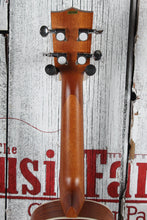 Load image into Gallery viewer, Kala KA-C Satin Mahogany Concert Ukulele All Mahogany Concert Body Uke