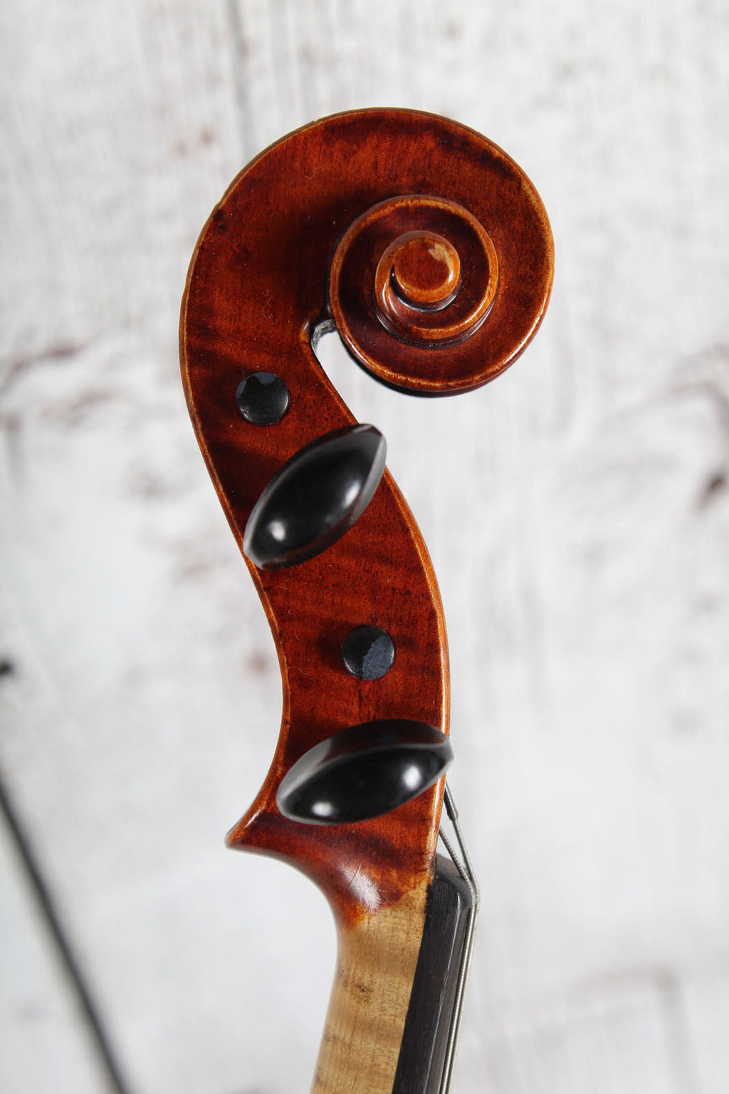 Johannes Kohr K500 Violin 3/4 Size Violin with Hardshell Case