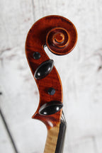 Johannes Kohr K500 Violin 3/4 Size Violin with Hardshell Case