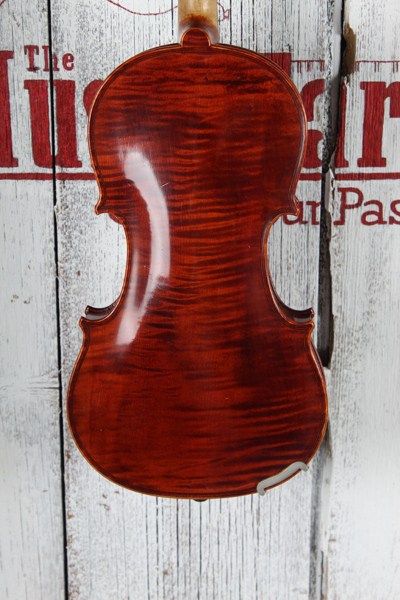 Johannes Kohr K500 Violin 3/4 Size Violin with Hardshell Case