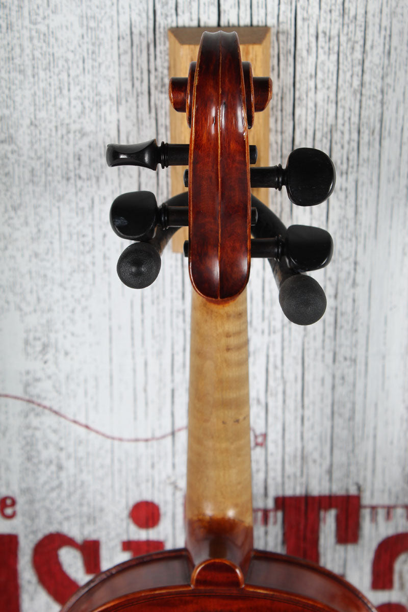 Johannes Kohr K500 Violin 3/4 Size Violin with Hardshell Case