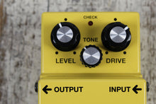 Load image into Gallery viewer, Boss SD-1 Super Overdrive Effects Pedal Overdrive Electric Guitar Effects Pedal