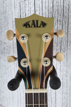Kala Surf Concert Ukulele KA-SURF-RIPTIDE Concert Uke Riptide Finish
