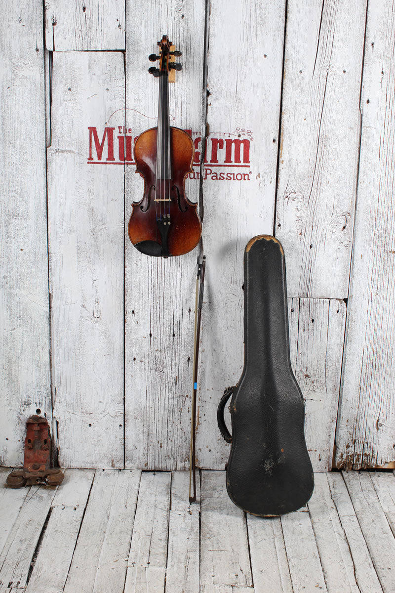 EG Reed 3/4 Violin with Hardshell Case Secondary image
