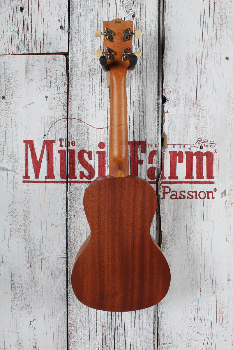 Kala Surf Concert Ukulele KA-SURF-RIPTIDE Concert Uke Riptide Finish