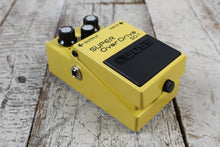 Load image into Gallery viewer, Boss SD-1 Super Overdrive Effects Pedal Overdrive Electric Guitar Effects Pedal