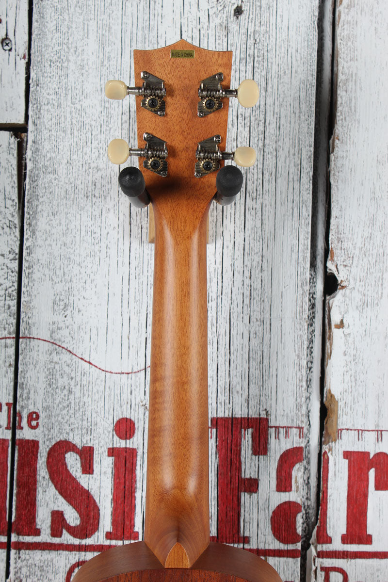 Kala Surf Concert Ukulele KA-SURF-RIPTIDE Concert Uke Riptide Finish