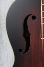 Load image into Gallery viewer, Gretsch G9240 Alligator Round Neck Resonator Guitar Vintage 2-Color Sunburst