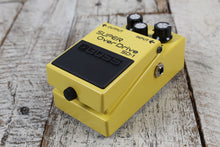 Load image into Gallery viewer, Boss SD-1 Super Overdrive Effects Pedal Overdrive Electric Guitar Effects Pedal