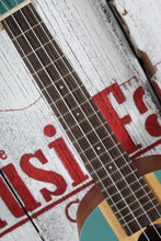 Load image into Gallery viewer, Kala Surf Concert Ukulele KA-SURF-WIPEOUT Concert Uke Wipeout Finish
