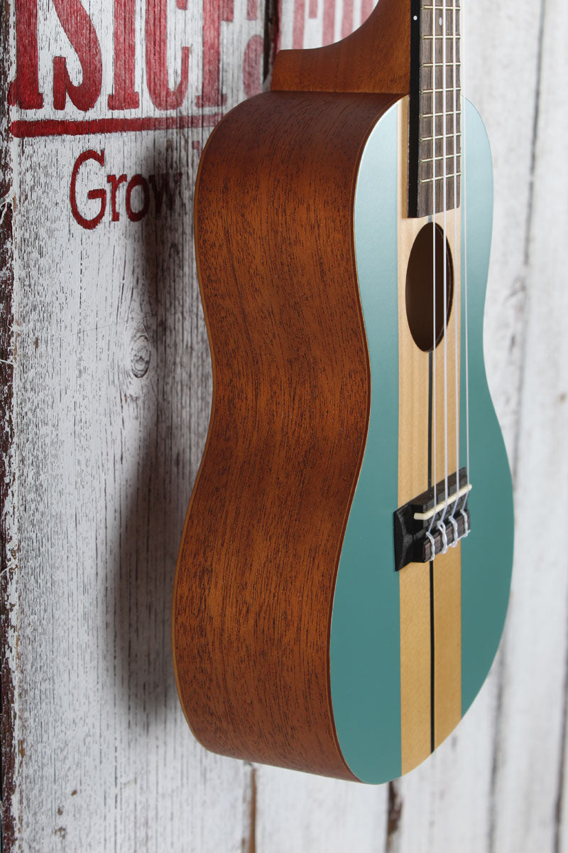 Kala Surf Concert Ukulele KA-SURF-WIPEOUT Concert Uke Wipeout Finish