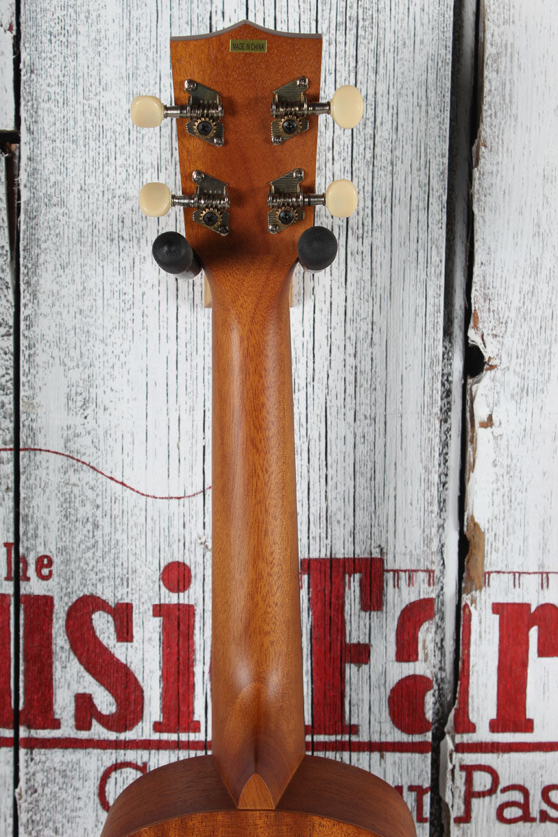 Kala Surf Concert Ukulele KA-SURF-WIPEOUT Concert Uke Wipeout Finish