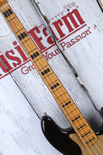 Load image into Gallery viewer, Fender® American Ultra Jazz Bass 4 String Electric Bass Guitar with Case &amp; COA