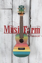 Load image into Gallery viewer, Kala Surf Concert Ukulele KA-SURF-DAWNPATROL Concert Uke Dawn Patrol Finish