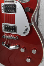Load image into Gallery viewer, Gretsch 2021 G5220 Electromatic Jet BT Single-Cut Electric Guitar Firestick Red