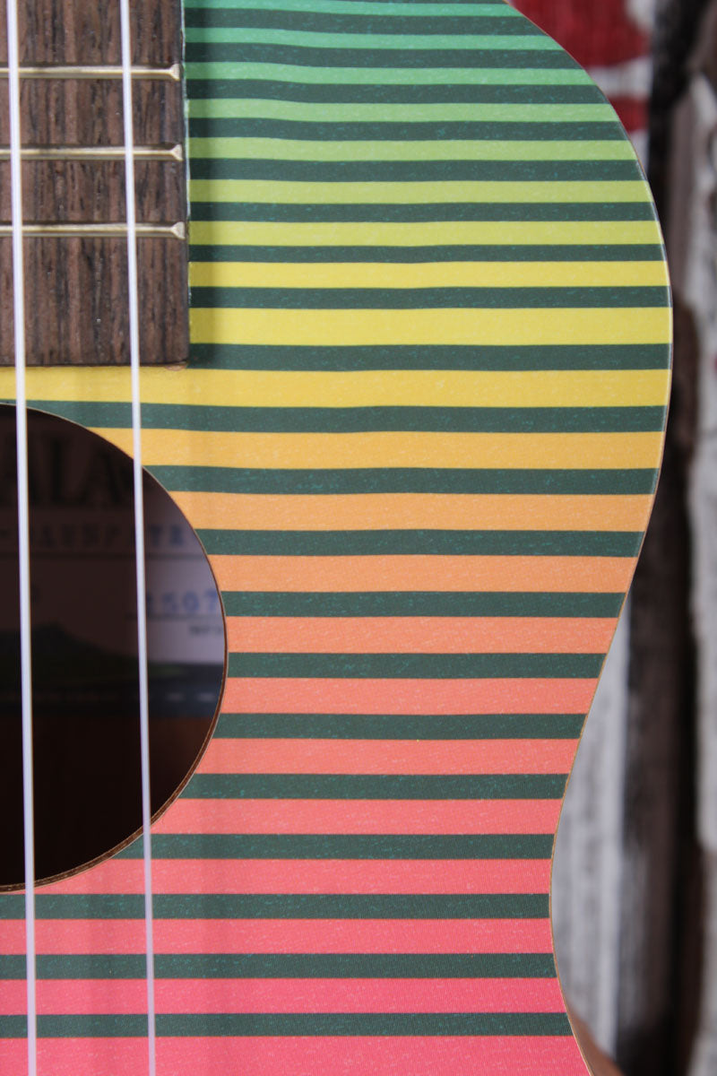 Kala Surf Concert Ukulele KA-SURF-DAWNPATROL Concert Uke Dawn Patrol Finish