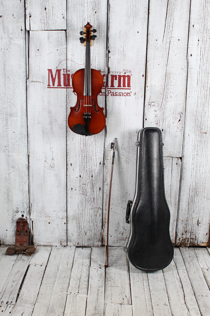 Lidl Model 24 Violin 4/4 Violin with Hardshell Case Secondary image