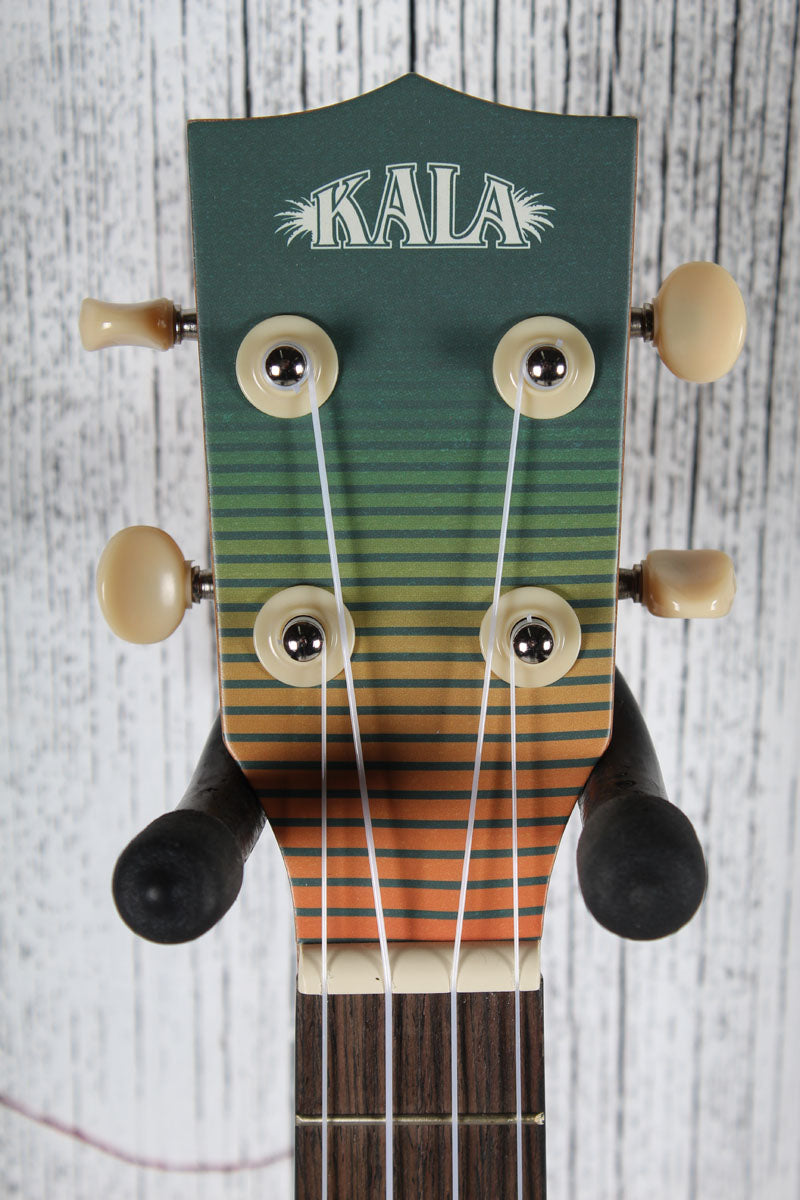 Kala Surf Concert Ukulele KA-SURF-DAWNPATROL Concert Uke Dawn Patrol Finish