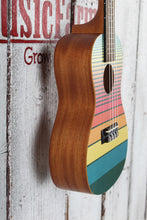 Load image into Gallery viewer, Kala Surf Concert Ukulele KA-SURF-DAWNPATROL Concert Uke Dawn Patrol Finish