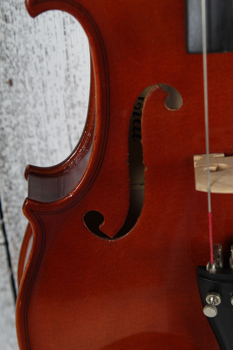 Lidl Model 24 Violin 4/4 Violin with Hardshell Case