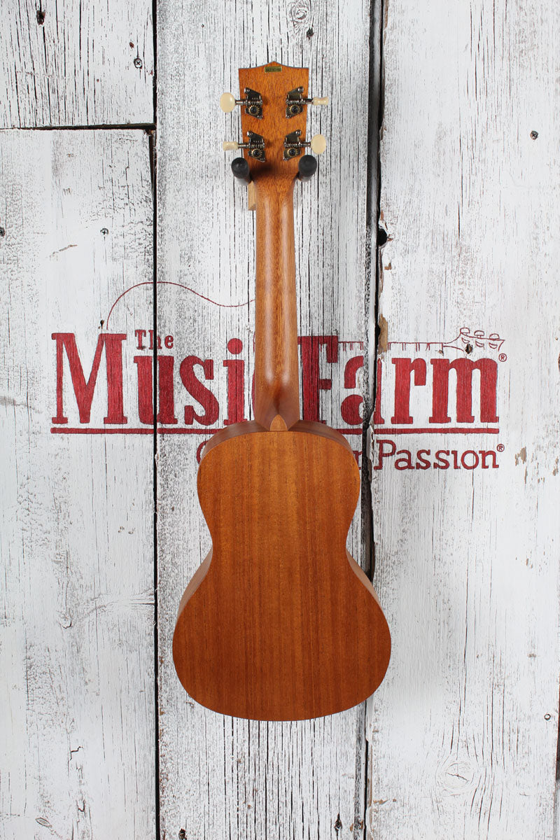 Kala Surf Concert Ukulele KA-SURF-DAWNPATROL Concert Uke Dawn Patrol Finish