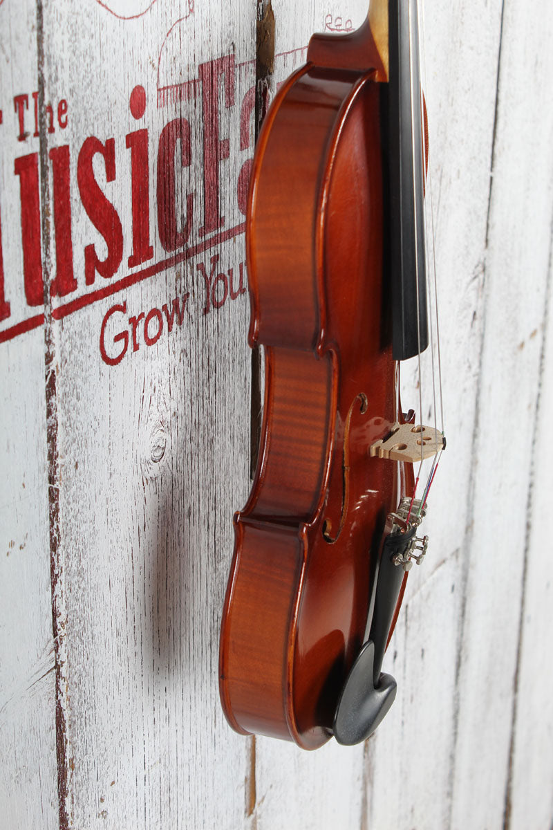 Lidl Model 24 Violin 4/4 Violin with Hardshell Case