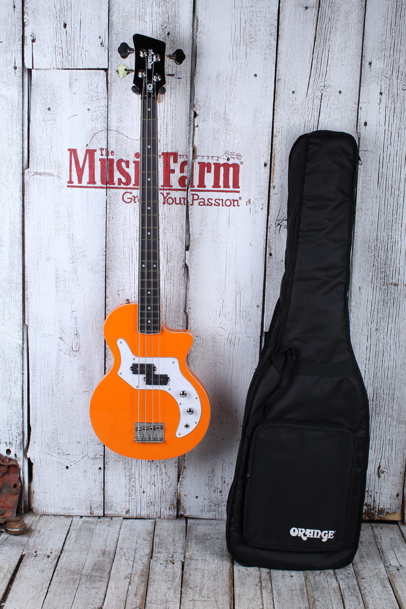 Orange O Bass