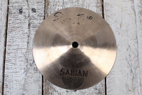 Sabian Mike Portnoy Signature Maxx Splash Cymbal 7 Inch Splash Cymbal