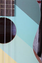 Load image into Gallery viewer, Kala Surf Concert Ukulele KA-SURF-FAROUT Concert Uke Far Out Finish