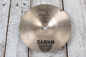 Sabian Mike Portnoy Signature Maxx Splash Cymbal 7 Inch Splash Cymbal