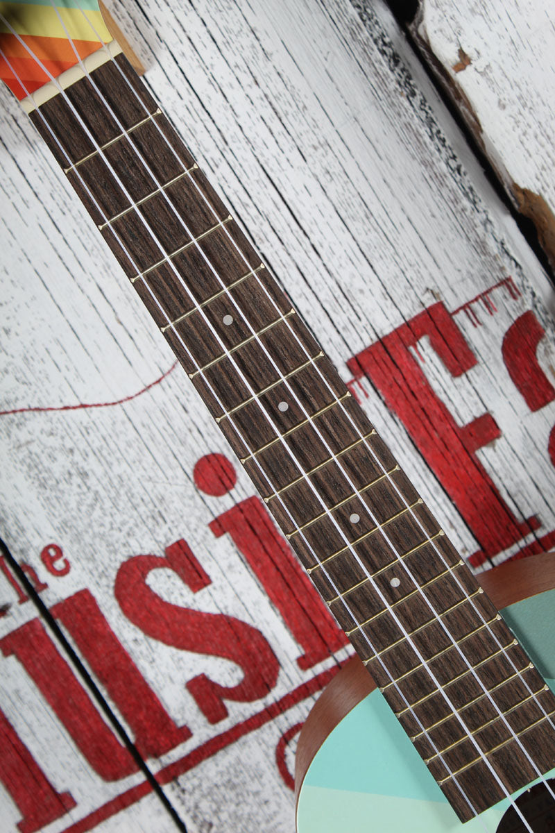 Kala Surf Concert Ukulele KA-SURF-FAROUT Concert Uke Far Out Finish