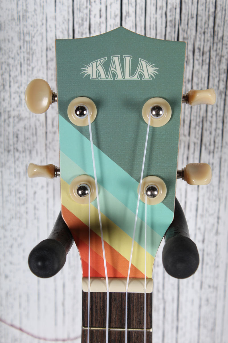 Kala Surf Concert Ukulele KA-SURF-FAROUT Concert Uke Far Out Finish