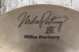 Sabian Mike Portnoy Signature Maxx Splash Cymbal 7 Inch Splash Cymbal