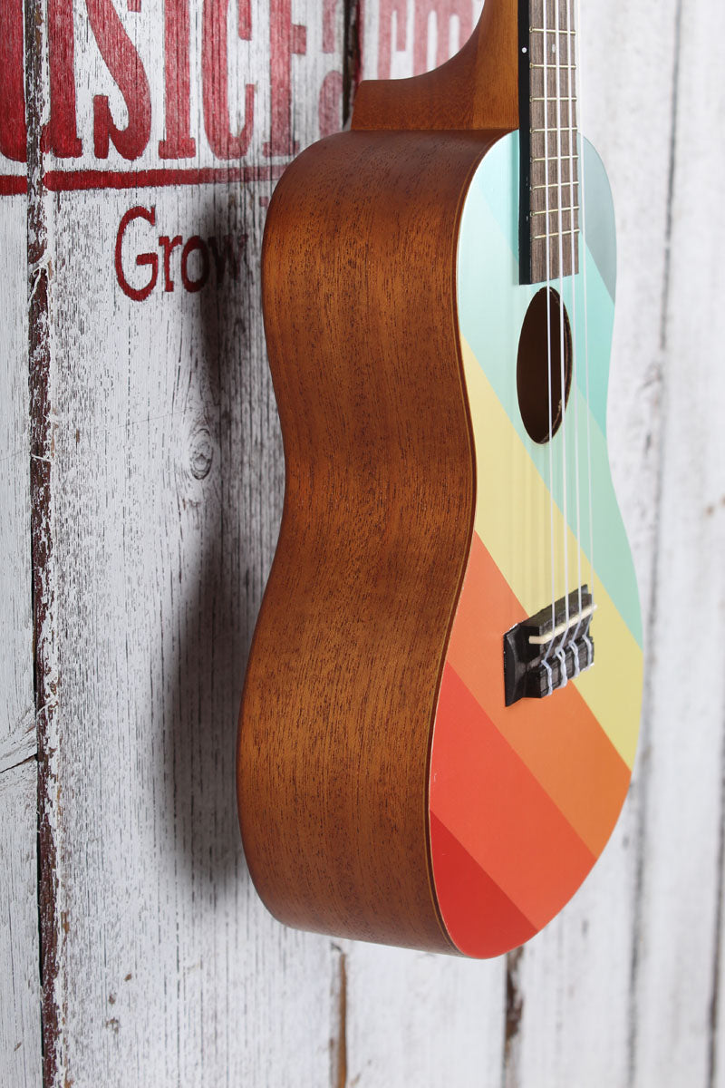 Kala Surf Concert Ukulele KA-SURF-FAROUT Concert Uke Far Out Finish